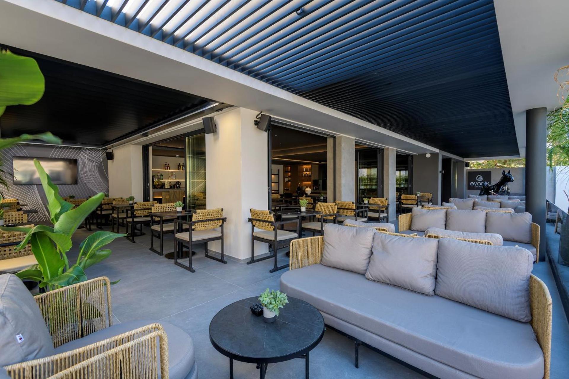 Evanik Chic Hotel Kalymnos Town Exterior photo